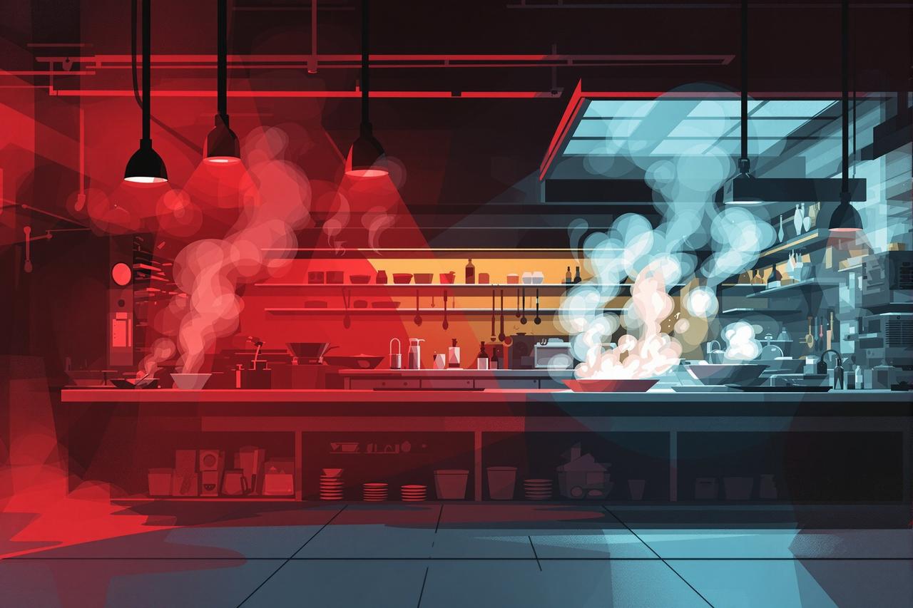 在线吃瓜独家调查:某知名连锁餐饮品牌后厨卫生状况堪忧 在线吃瓜独家调查:某知名连锁餐饮品牌后厨卫生状况堪忧